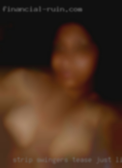 Strip swingers tease just like at a stric clu near The Villages Florida.