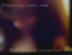 That looking connection is not there.