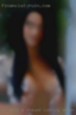 With a shaved looking women average cut cock.